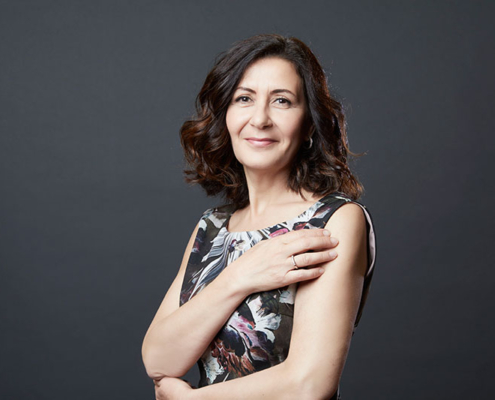 Dott.ssa Regina Fortunato ringiovanimento collo e décolleté con la stimolazione del collagene